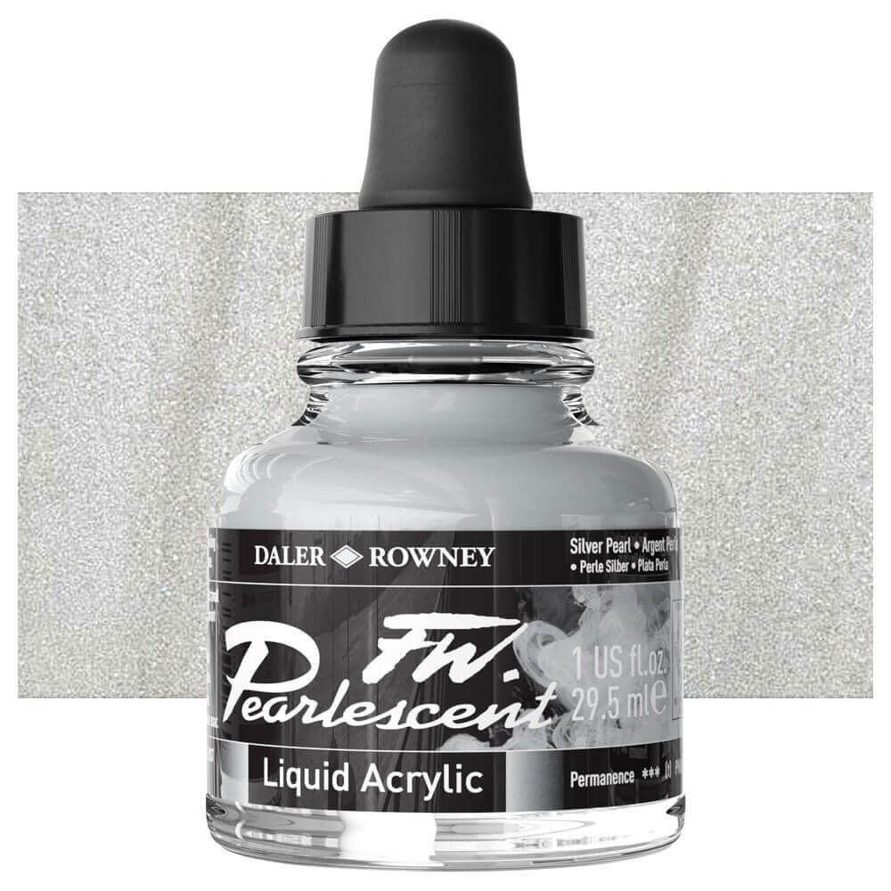 Daler Rowney FW Pearlescent Ink 29.5ml